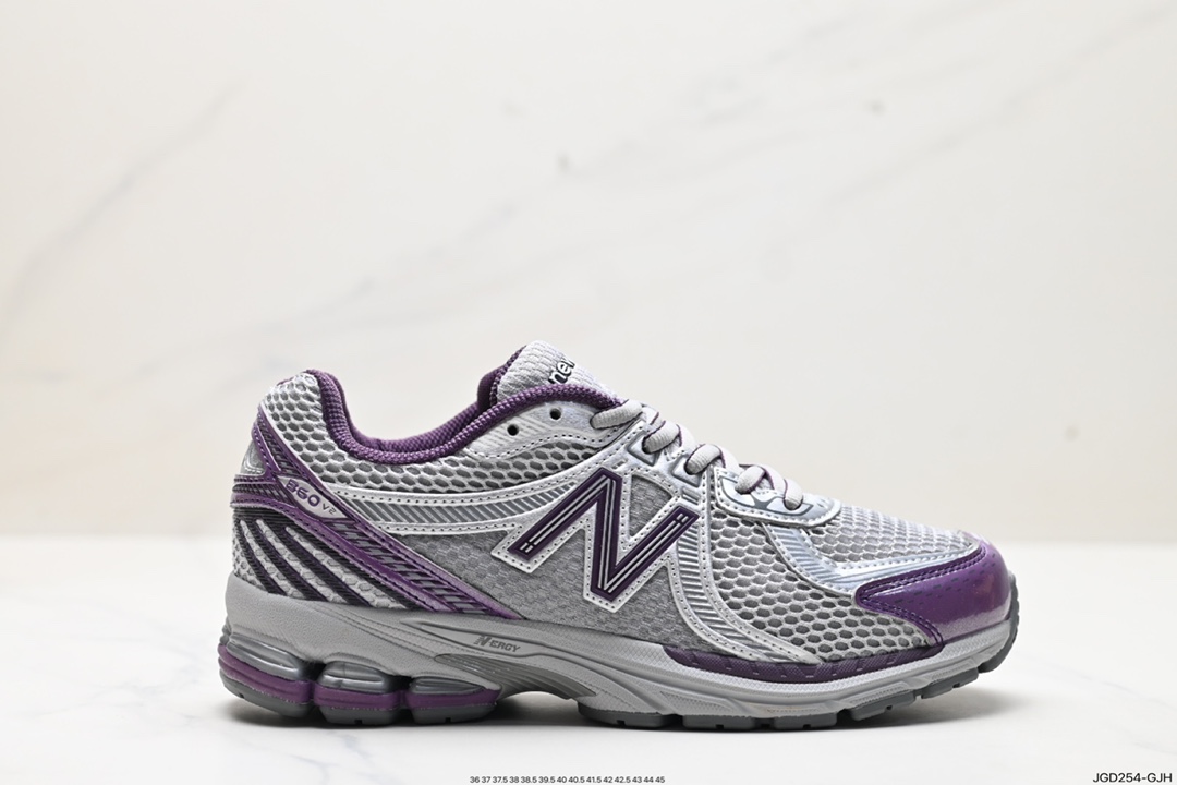 180 新百伦New Balance M1906系列 复古单品宝藏老爹鞋款 ML860PP22