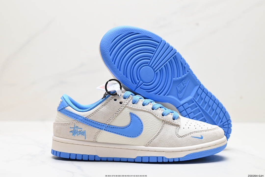 NK Dunk Low Retro ”DIY high-end customization” low-top casual sports shoes DQ1098-371