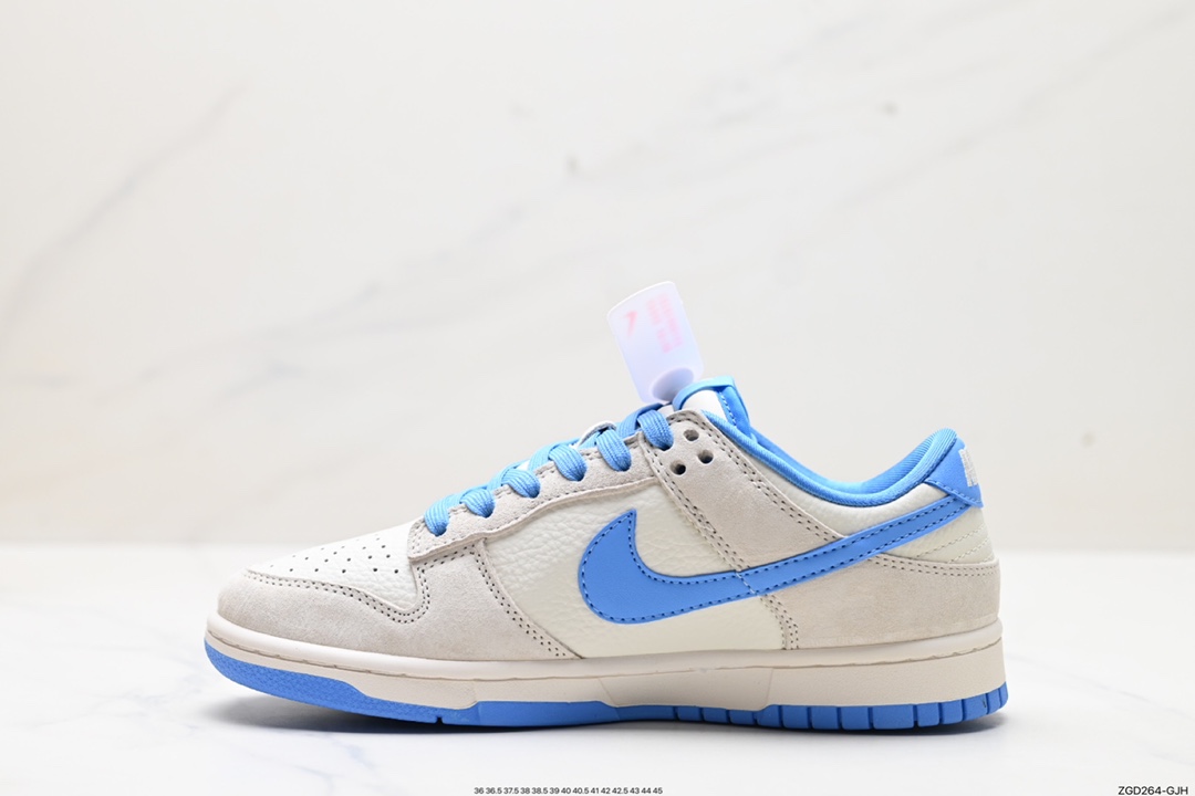 NK Dunk Low Retro ”DIY high-end customization” low-top casual sports shoes DQ1098-371