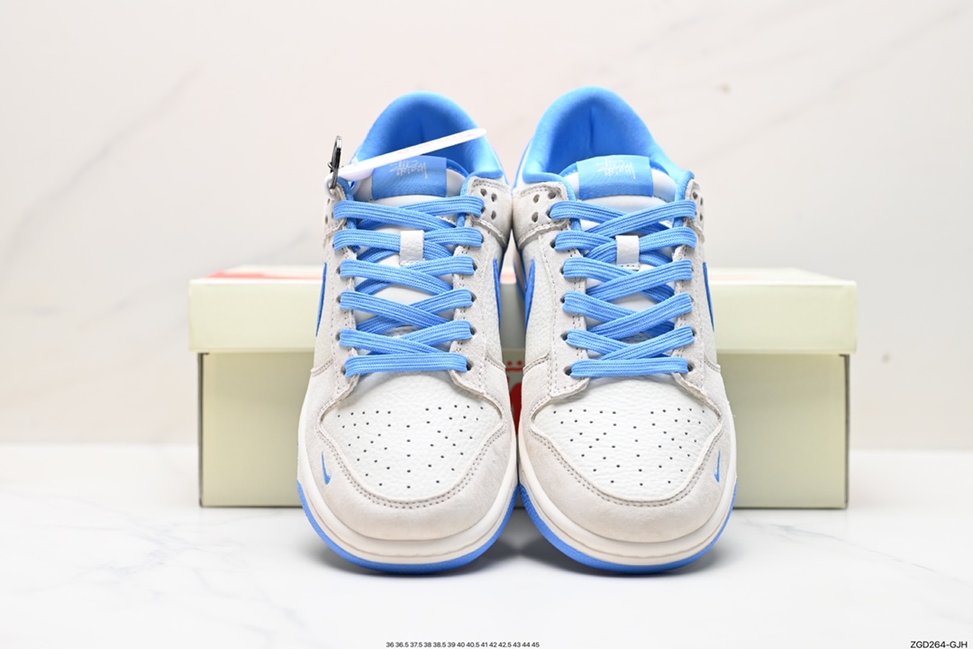 NK Dunk Low Retro ”DIY high-end customization” low-top casual sports shoes DQ1098-371