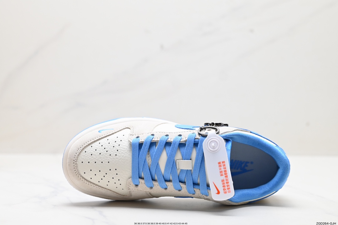 NK Dunk Low Retro ”DIY high-end customization” low-top casual sports shoes DQ1098-371