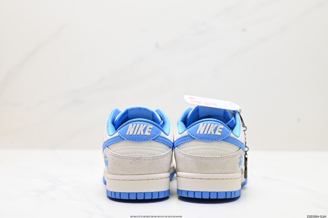 NK Dunk Low Retro ”DIY high-end customization” low-top casual sports shoes DQ1098-371