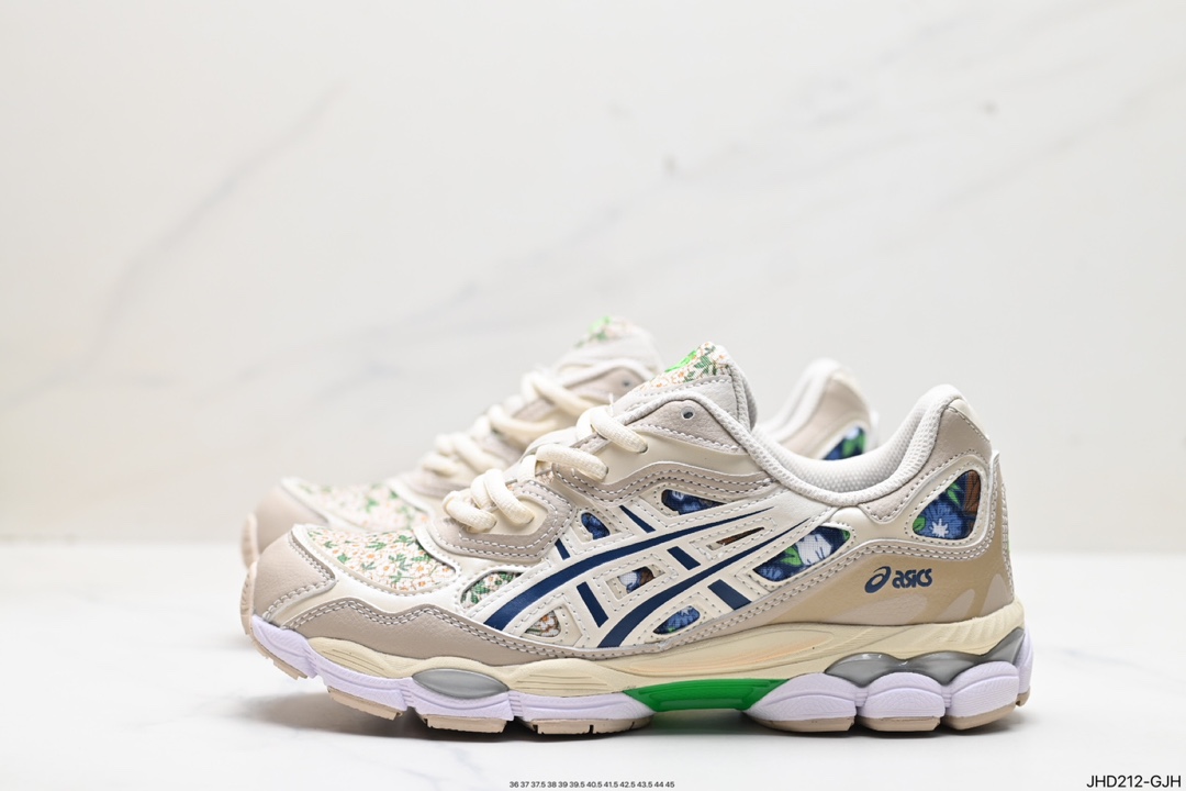 190 ASICS/亚瑟士 Tiger GEL-NYC户外越野休闲运动跑步鞋 1202A441-250