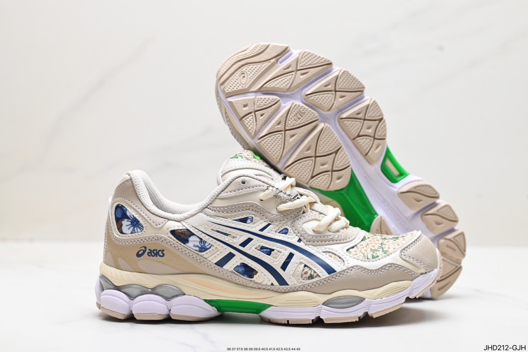 190 ASICS/亚瑟士 Tiger GEL-NYC户外越野休闲运动跑步鞋 1202A441-250