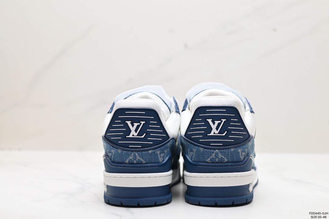 Louis Vuitton Trainer Sneaker Low (empty rubber version)