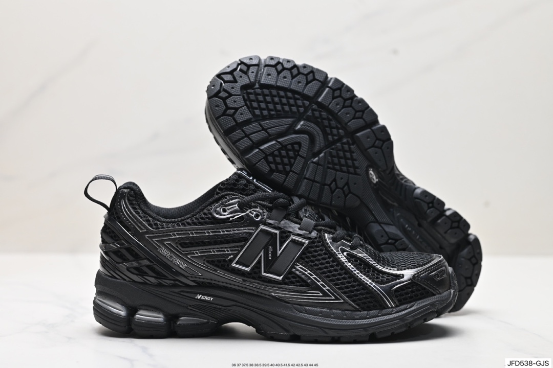 170 新百伦New Balance M1906系列 复古单品宝藏老爹鞋款  M1906RCH