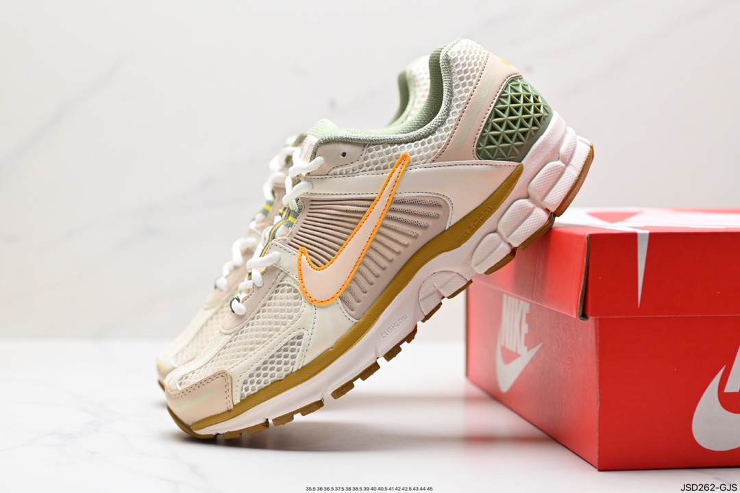 Nike Zoom Vomero 5 SP ”VaGrey/Sail” Marathon Retro Running Five Generations Casual Sports Jogging Shoes FD0884-025