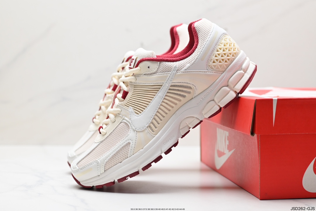 Nike Zoom Vomero 5 SP ”VaGrey/Sail” Marathon Retro Running Five Generations Casual Sports Jogging Shoes FD0884-025