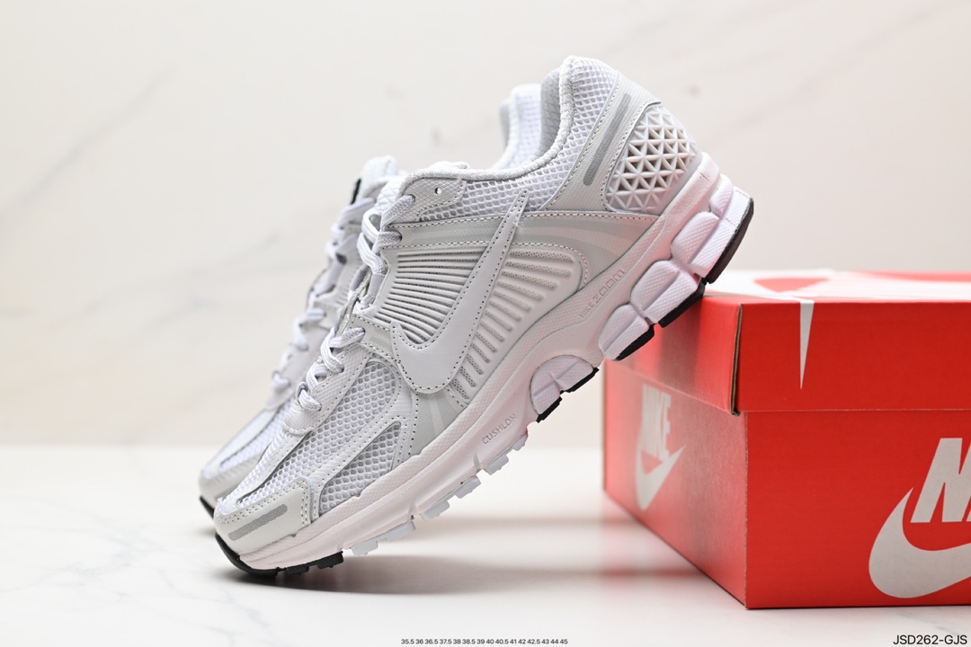 Nike Zoom Vomero 5 SP ”VaGrey/Sail” Marathon Retro Running Five Generations Casual Sports Jogging Shoes FD0884-025