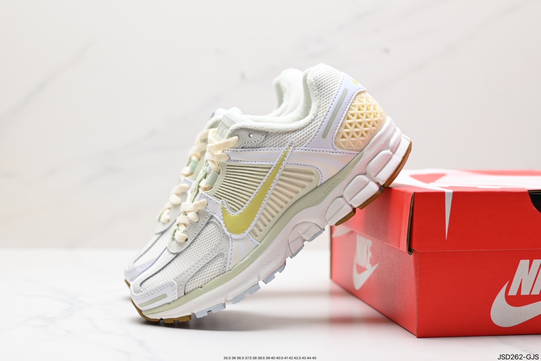Nike Zoom Vomero 5 SP ”VaGrey/Sail” Marathon Retro Running Five Generations Casual Sports Jogging Shoes FD0884-025