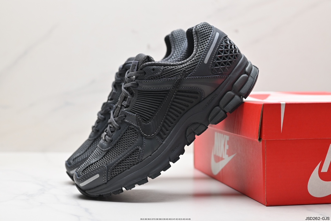 Nike Zoom Vomero 5 SP ”VaGrey/Sail” Marathon Retro Running Five Generations Casual Sports Jogging Shoes FD0884-025