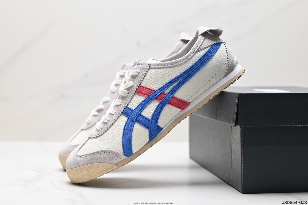 200 Onitsuka Tiger NIPPON MADE 鬼冢虎手工鞋系列  1183B391-100