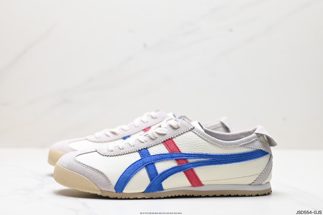 200 Onitsuka Tiger NIPPON MADE 鬼冢虎手工鞋系列  1183B391-100