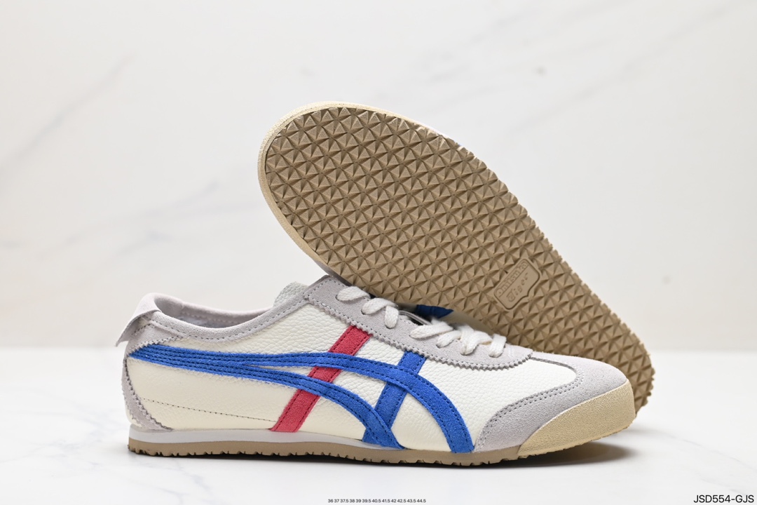 200 Onitsuka Tiger NIPPON MADE 鬼冢虎手工鞋系列  1183B391-100