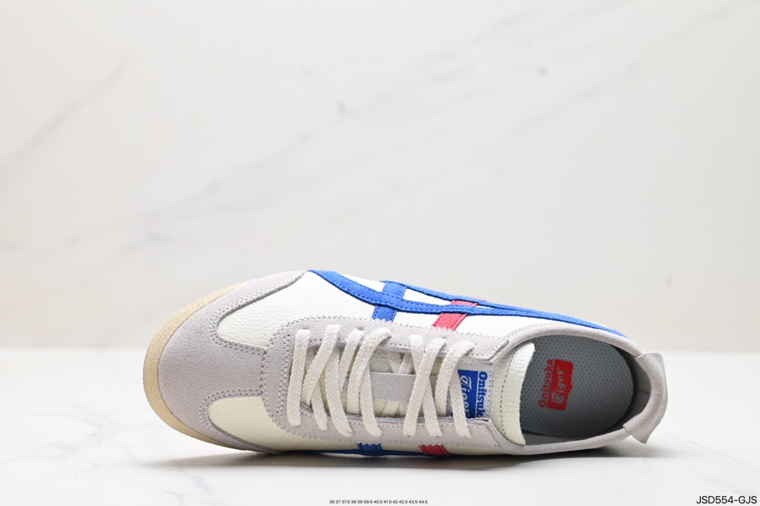 200 Onitsuka Tiger NIPPON MADE 鬼冢虎手工鞋系列  1183B391-100