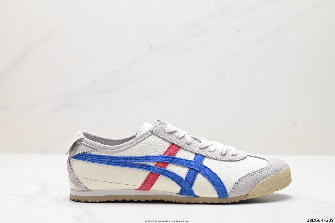 200 Onitsuka Tiger NIPPON MADE 鬼冢虎手工鞋系列  1183B391-100