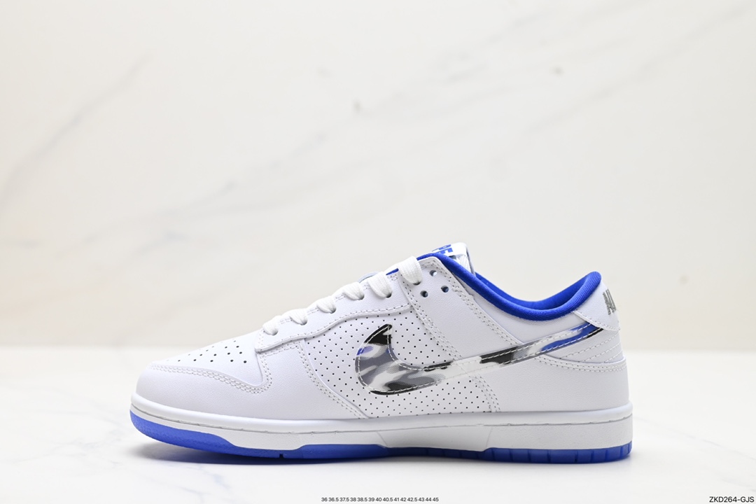 NK Dunk Low Retro ”DIY high-end customization” low-top casual sports shoes JH8039-934