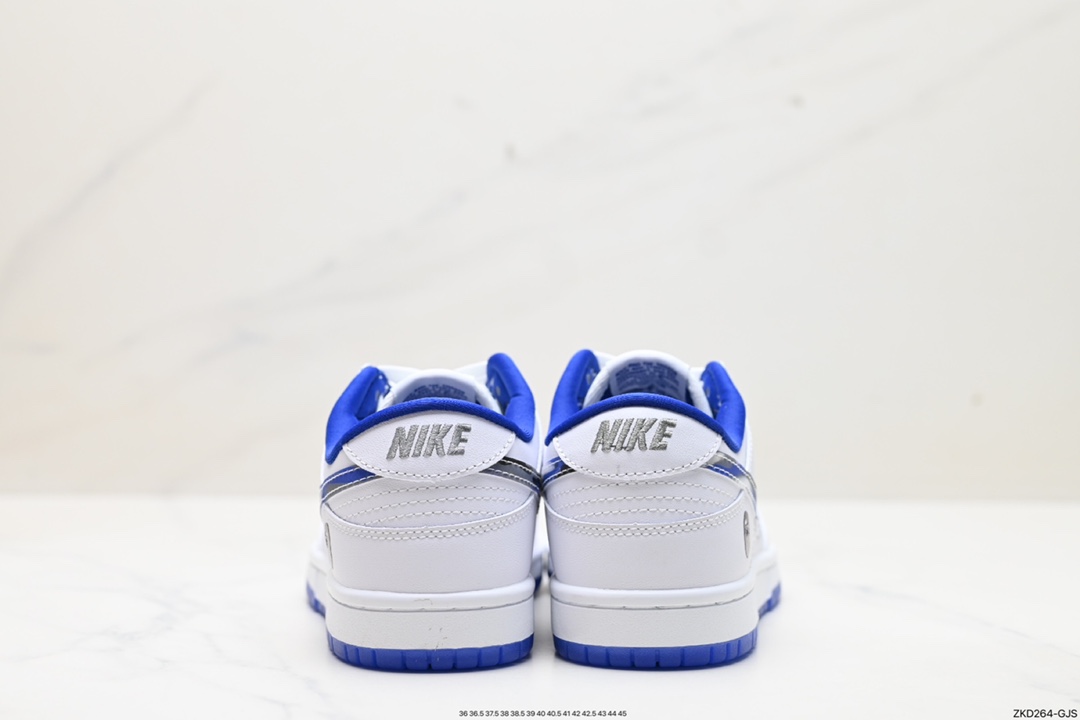 NK Dunk Low Retro ”DIY high-end customization” low-top casual sports shoes JH8039-934