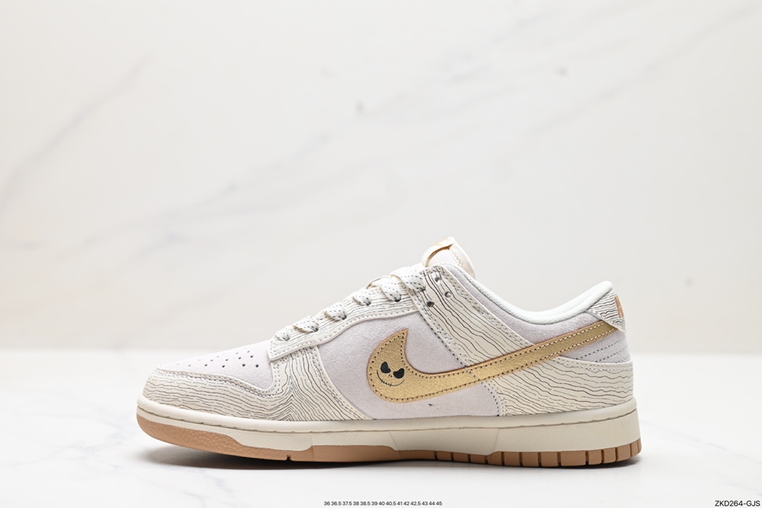 NK Dunk Low Retro ”DIY high-end customization” low-top casual sports shoes XD6188-035
