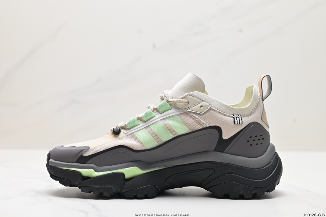 adidas spring men's shoes women's shoes CITYWOWLK sports shoes running shoes IH7748