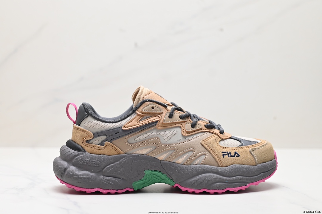 Fila Sneakers Casual Shoes Fall Collection Casual