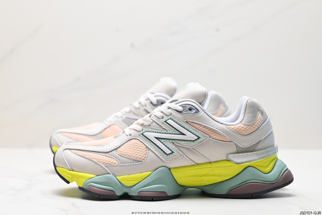 200 Joe Freshgoods x New Balance NB9060 联名款 复古休闲运动慢跑鞋 U9060GCB