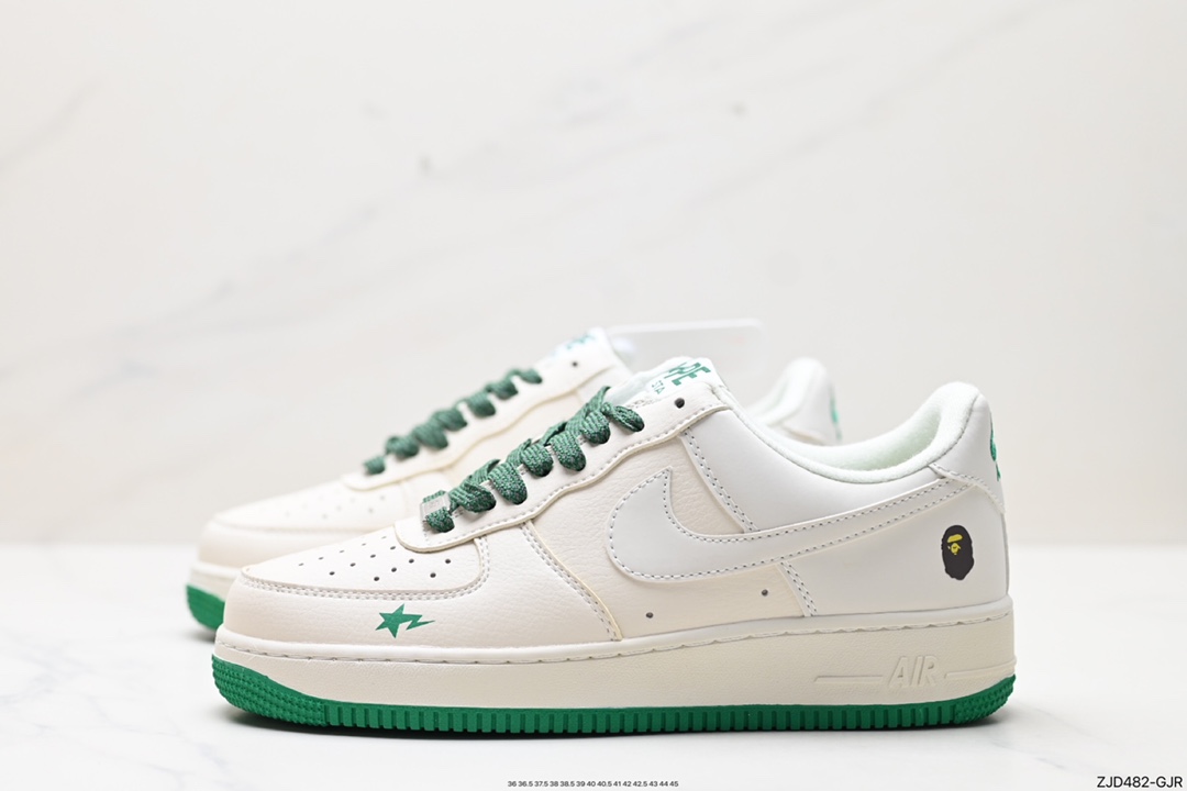 240 Nike Air Force 1 Low 07 FG6688-102