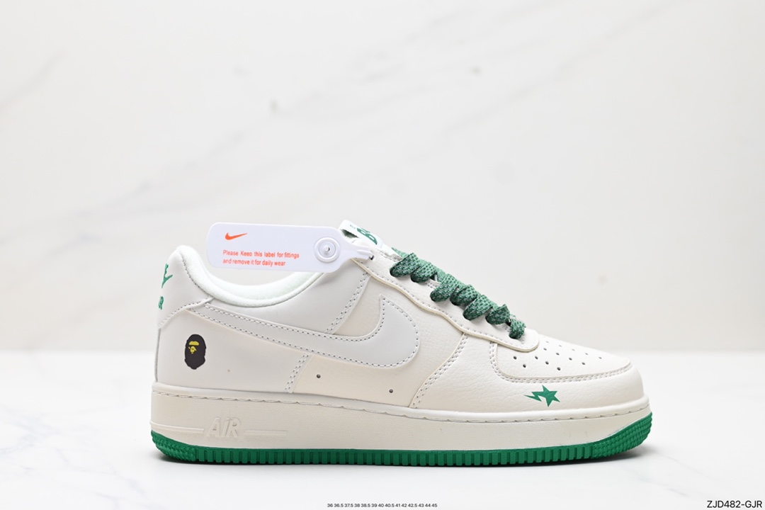 240 Nike Air Force 1 Low 07 FG6688-102