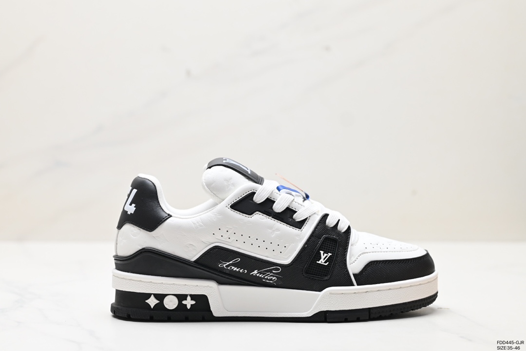 Louis Vuitton Trainer Sneaker Low (empty rubber version)