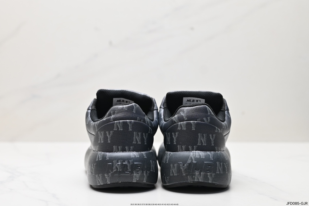 MLB Chunky Liner New York Yankees Senior Shoes Series Low-top Running Shoes 3ASXCCM4N