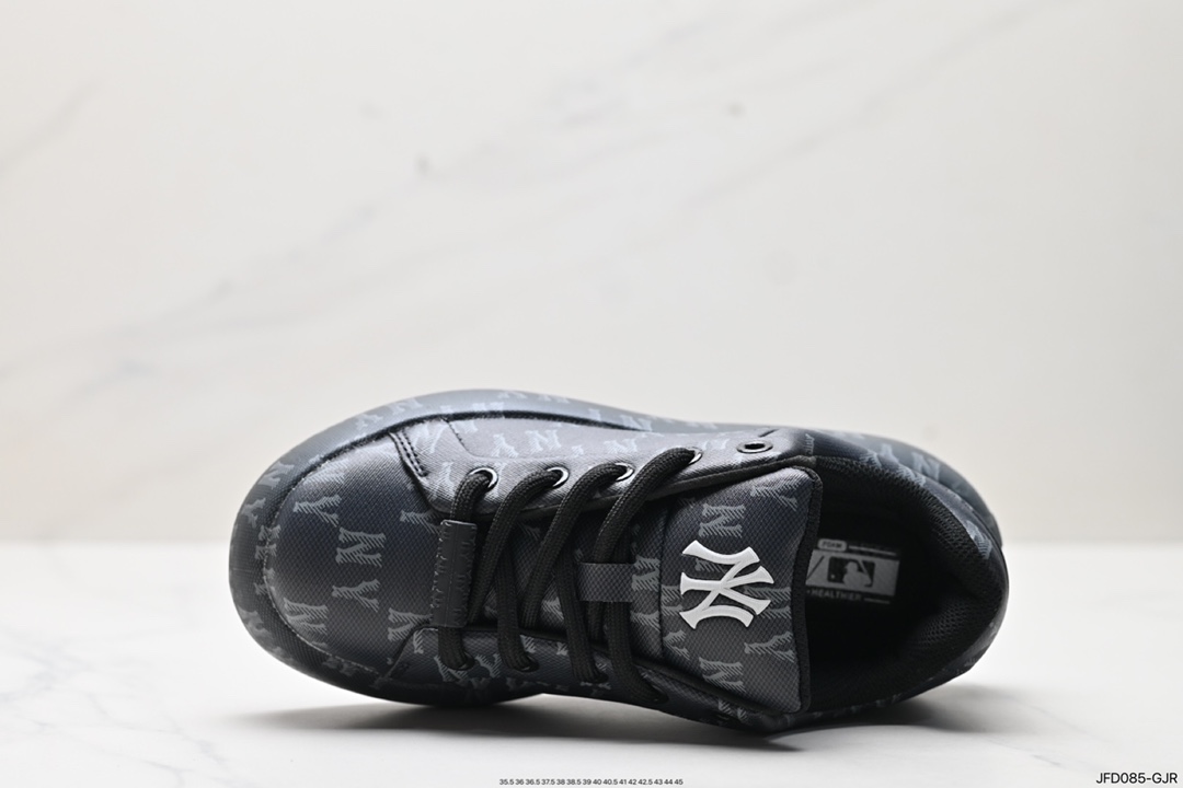 MLB Chunky Liner New York Yankees Senior Shoes Series Low-top Running Shoes 3ASXCCM4N