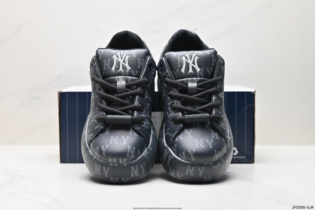 MLB Chunky Liner New York Yankees Senior Shoes Series Low-top Running Shoes 3ASXCCM4N