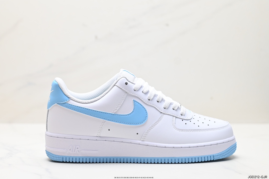 180 Nike Air Force 1 Low 07 WB CW2288-010