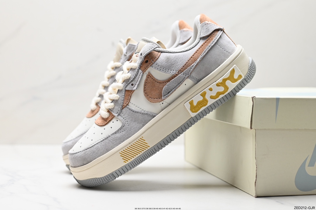 Nike Air Force 1 Fontanka Air Force Fontanka Series CW6898-806