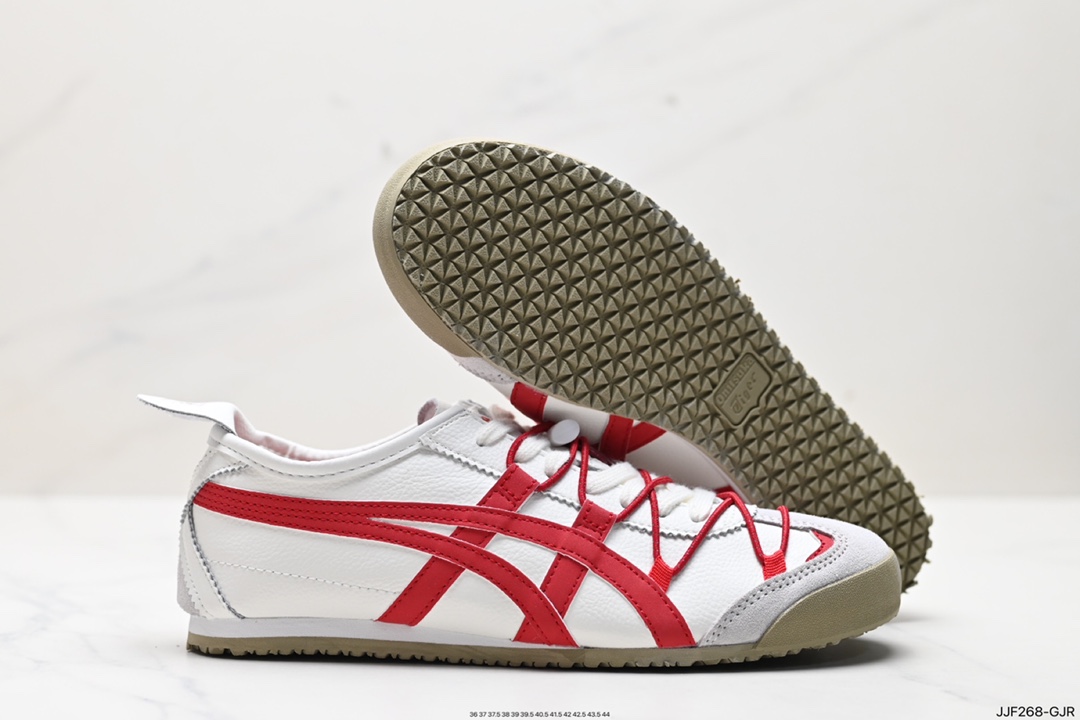 135 Onitsuka Tiger NIPPON MADE 鬼冢虎手工鞋系列 1183C216-100