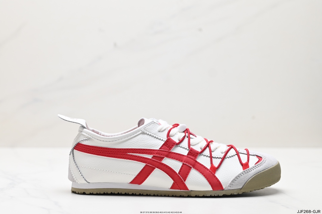 135 Onitsuka Tiger NIPPON MADE 鬼冢虎手工鞋系列 1183C216-100