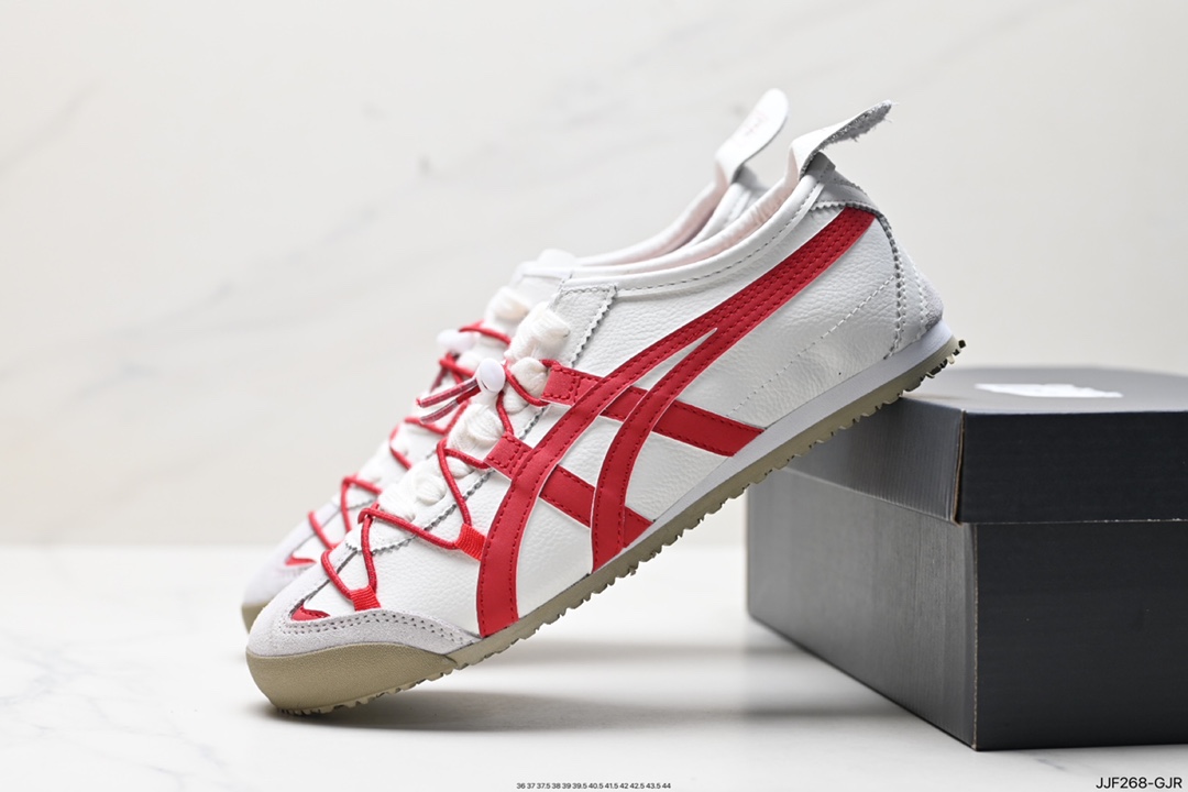 135 Onitsuka Tiger NIPPON MADE 鬼冢虎手工鞋系列 1183C216-100