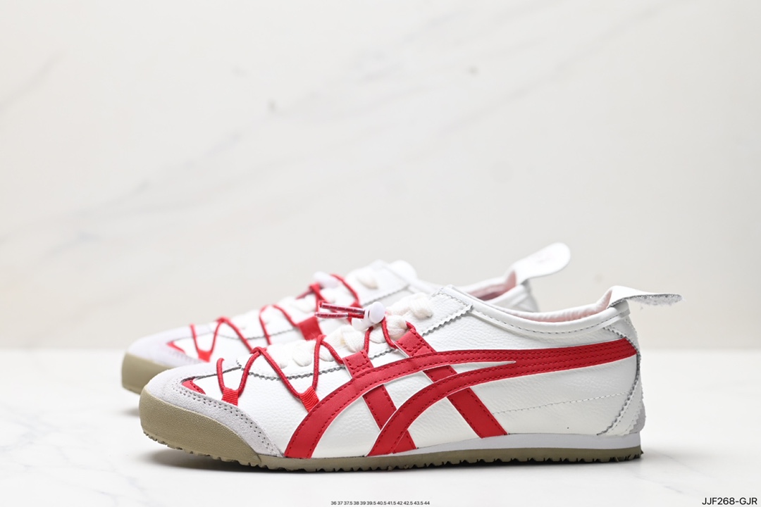 135 Onitsuka Tiger NIPPON MADE 鬼冢虎手工鞋系列 1183C216-100