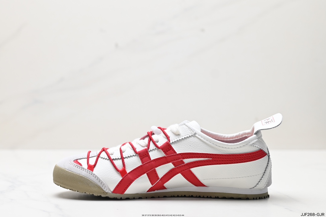 135 Onitsuka Tiger NIPPON MADE 鬼冢虎手工鞋系列 1183C216-100