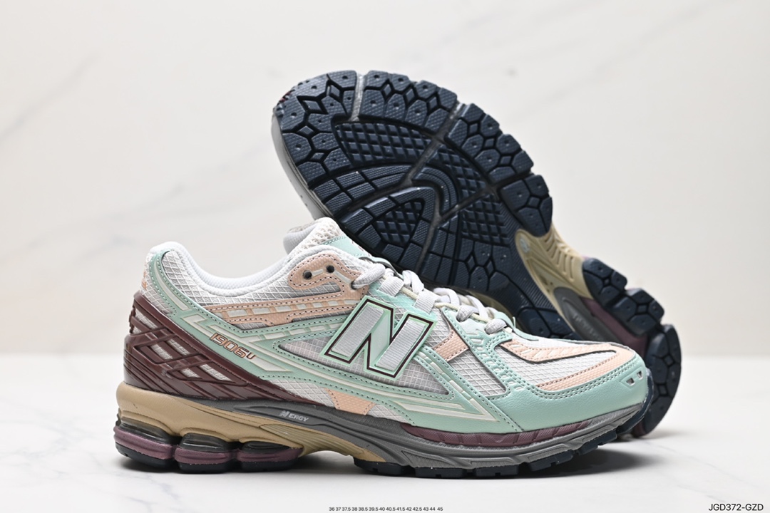 180 New Balance M1906系列 复古单品宝藏老爹鞋款  M1906ND