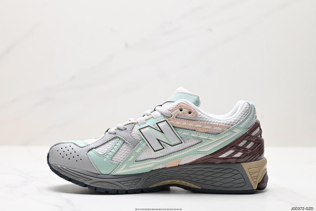 180 New Balance M1906系列 复古单品宝藏老爹鞋款  M1906ND