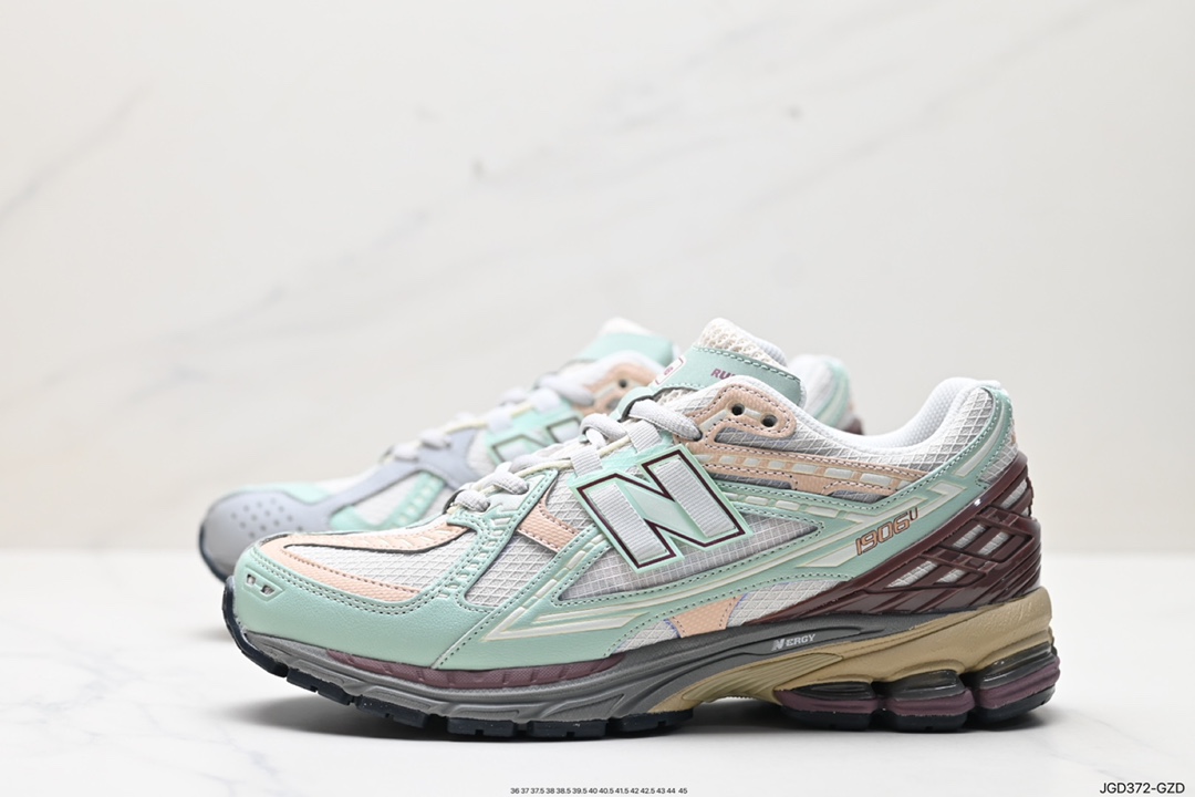 180 New Balance M1906系列 复古单品宝藏老爹鞋款  M1906ND