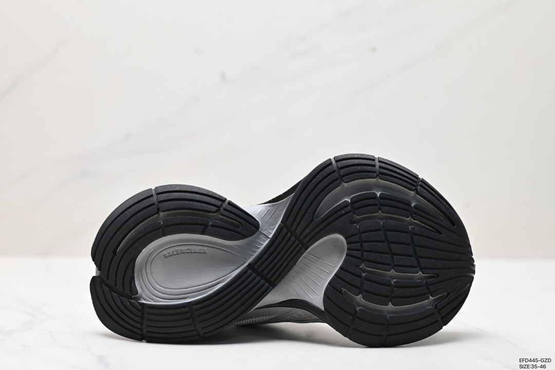 400 巴黎世家BALENCIAGA Circuit Sneakers 环道系列低帮慢跑鞋 793944 WFLGY 0613