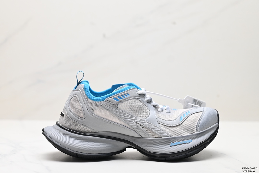 400 巴黎世家BALENCIAGA Circuit Sneakers 环道系列低帮慢跑鞋 793944 WFLGY 0613