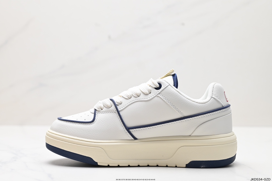 MLB Big Ball Chunky A Running thick-soled dad jogging shoes 3ASXCLB3N