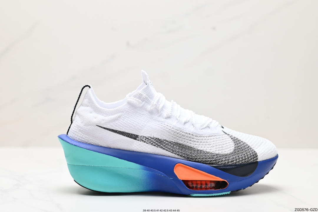 280 新品发布 Nike Air Zoom Alphafly NEXT%  ZD6206-100