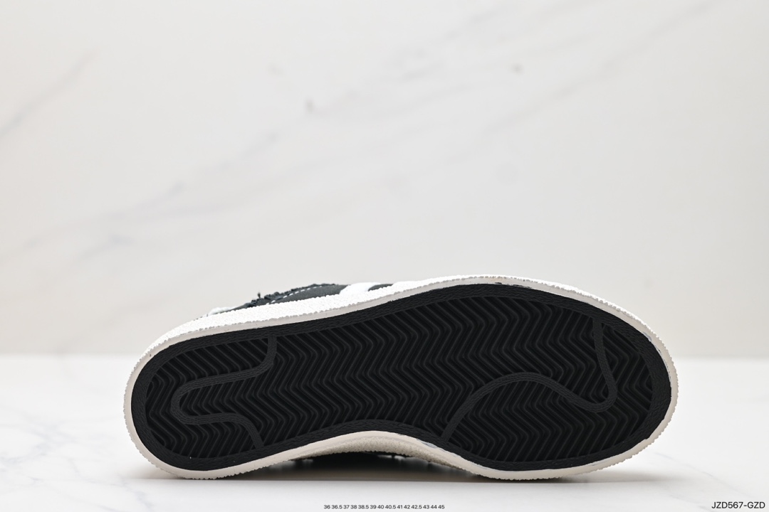 Song For The Mute x Ad Originals Campus 80s joint casual shoes ID4791
