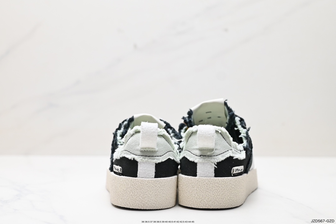 Song For The Mute x Ad Originals Campus 80s joint casual shoes ID4791