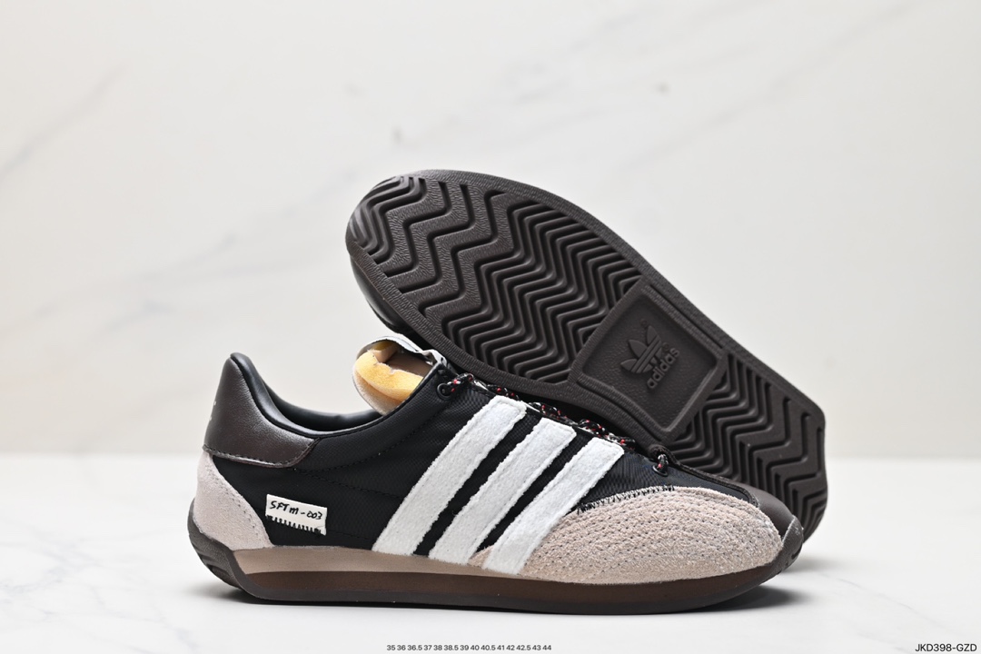 Song for the Mute x AD Originals SFTM-003 joint retro jogging shoes ID3546