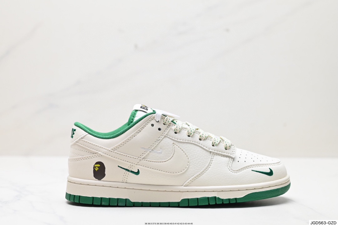 180 Nike SB Dunk Low 猿人头联名 XD6188-026